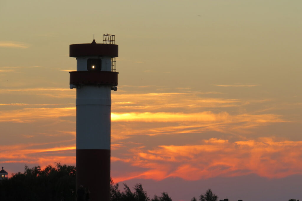 Leuchtturm Krautsans