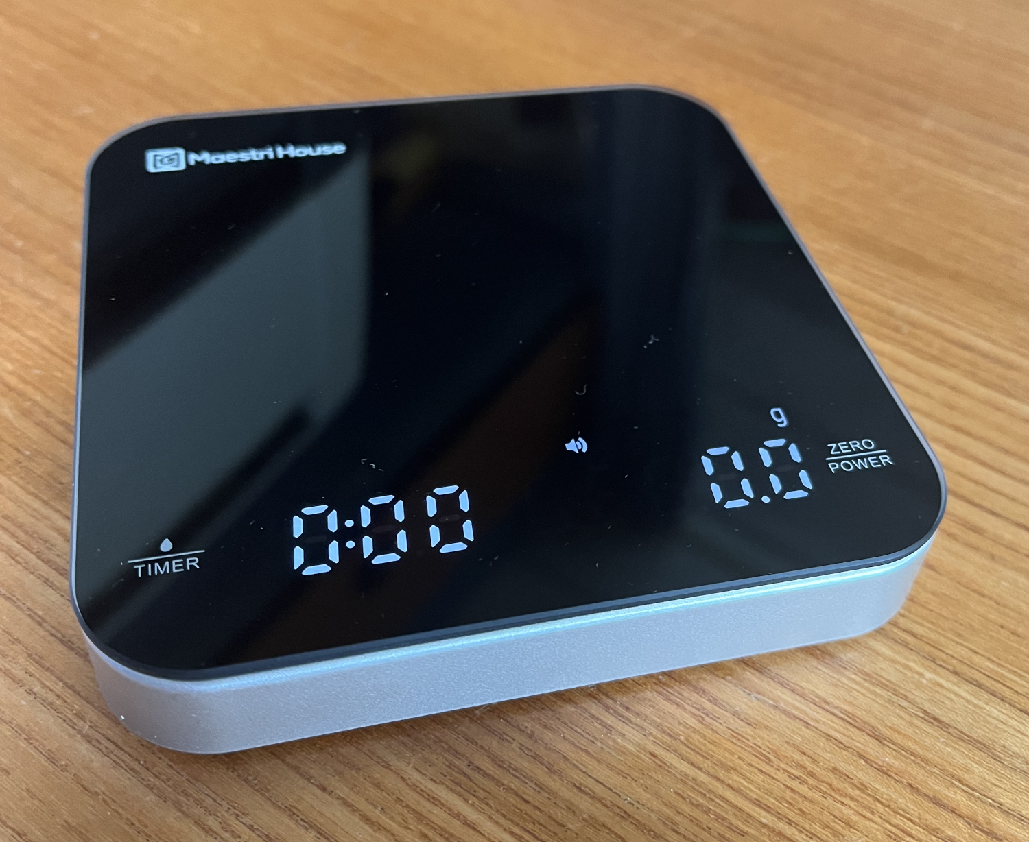Digitale Mini Kaffeewaage