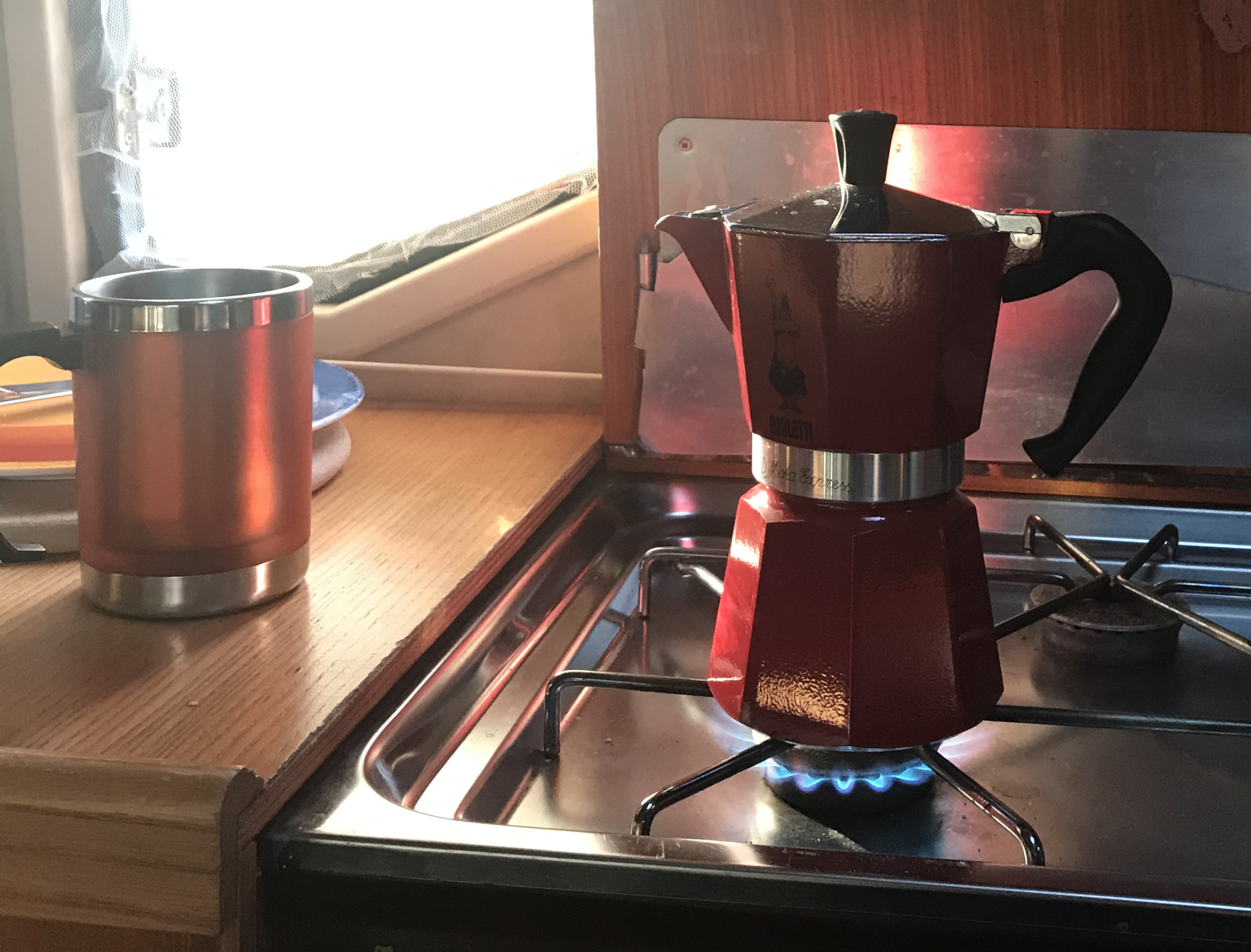 Bialetti Moka Color