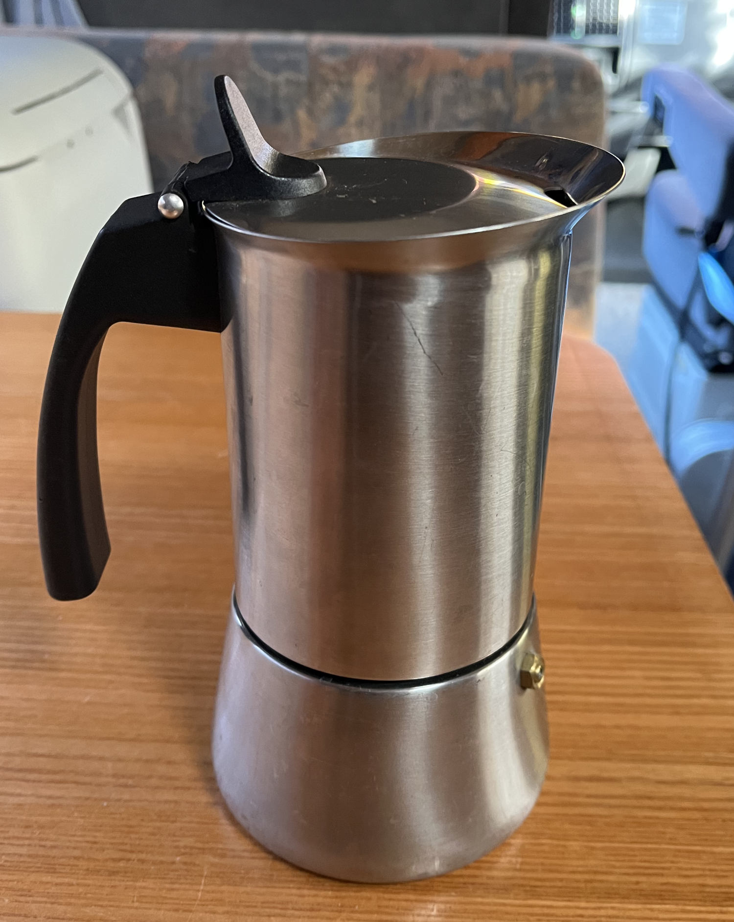 Milu Espressokocher