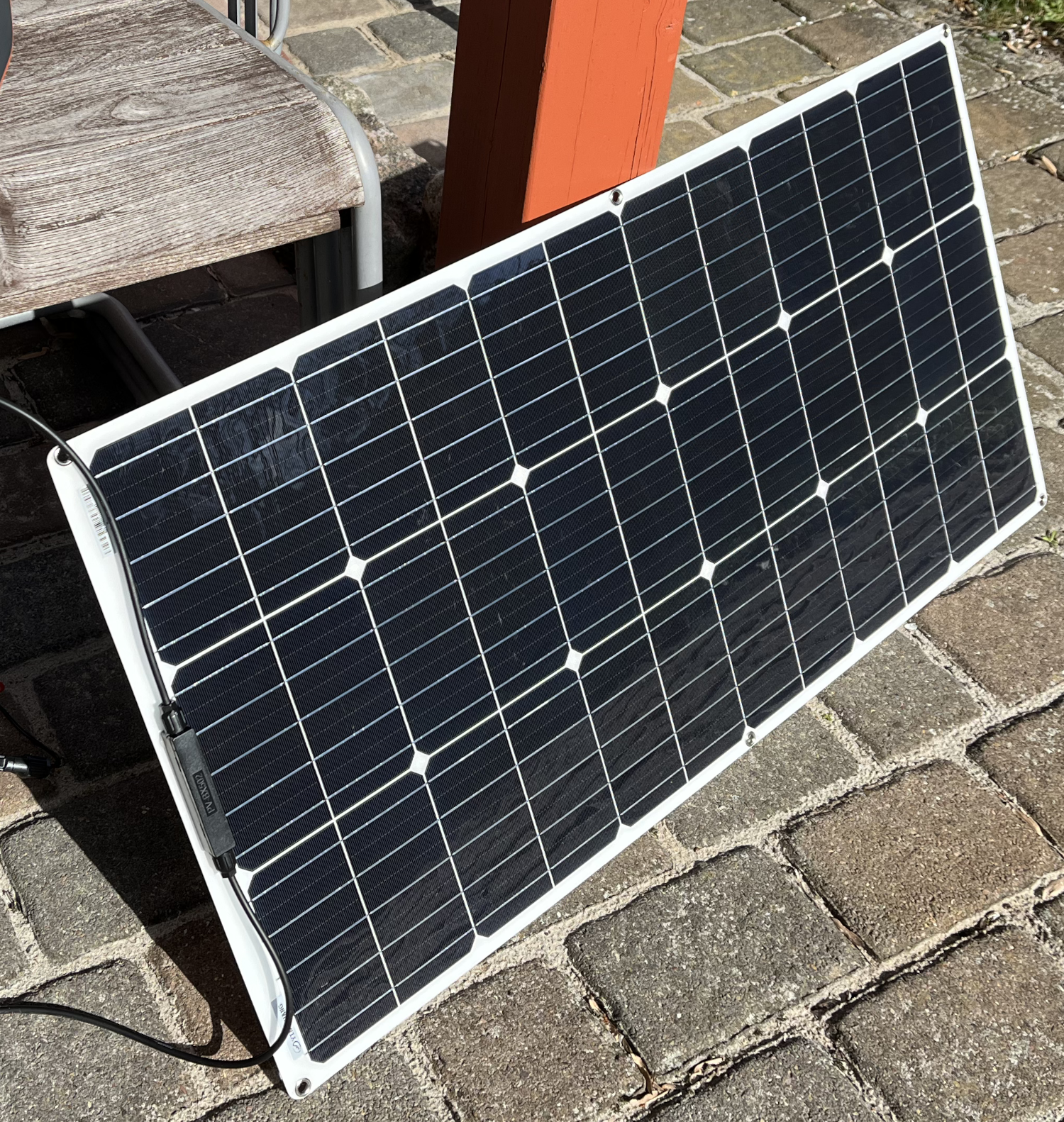 Flexible Solar Panel 100W