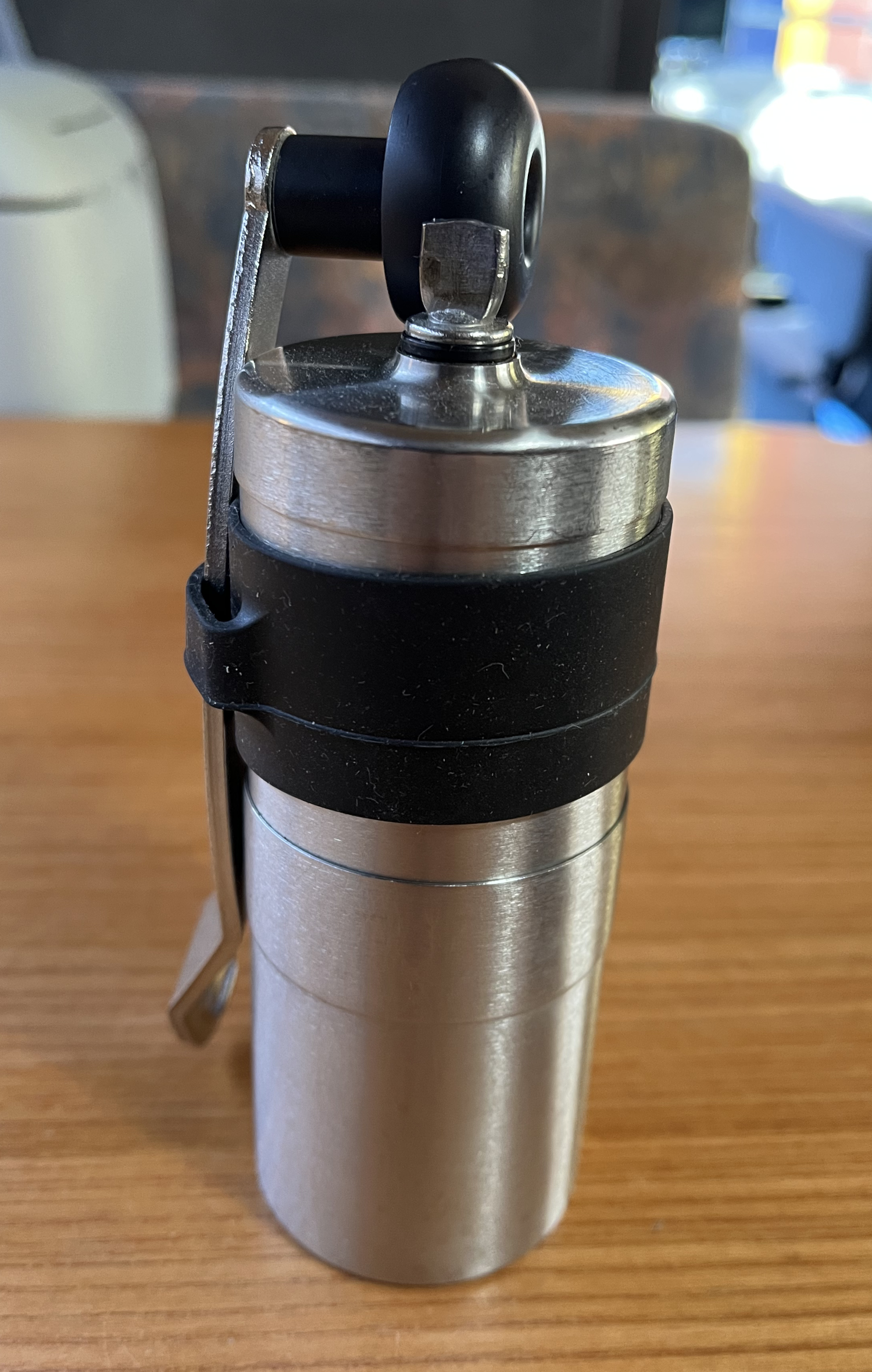 Porlex Handmühle