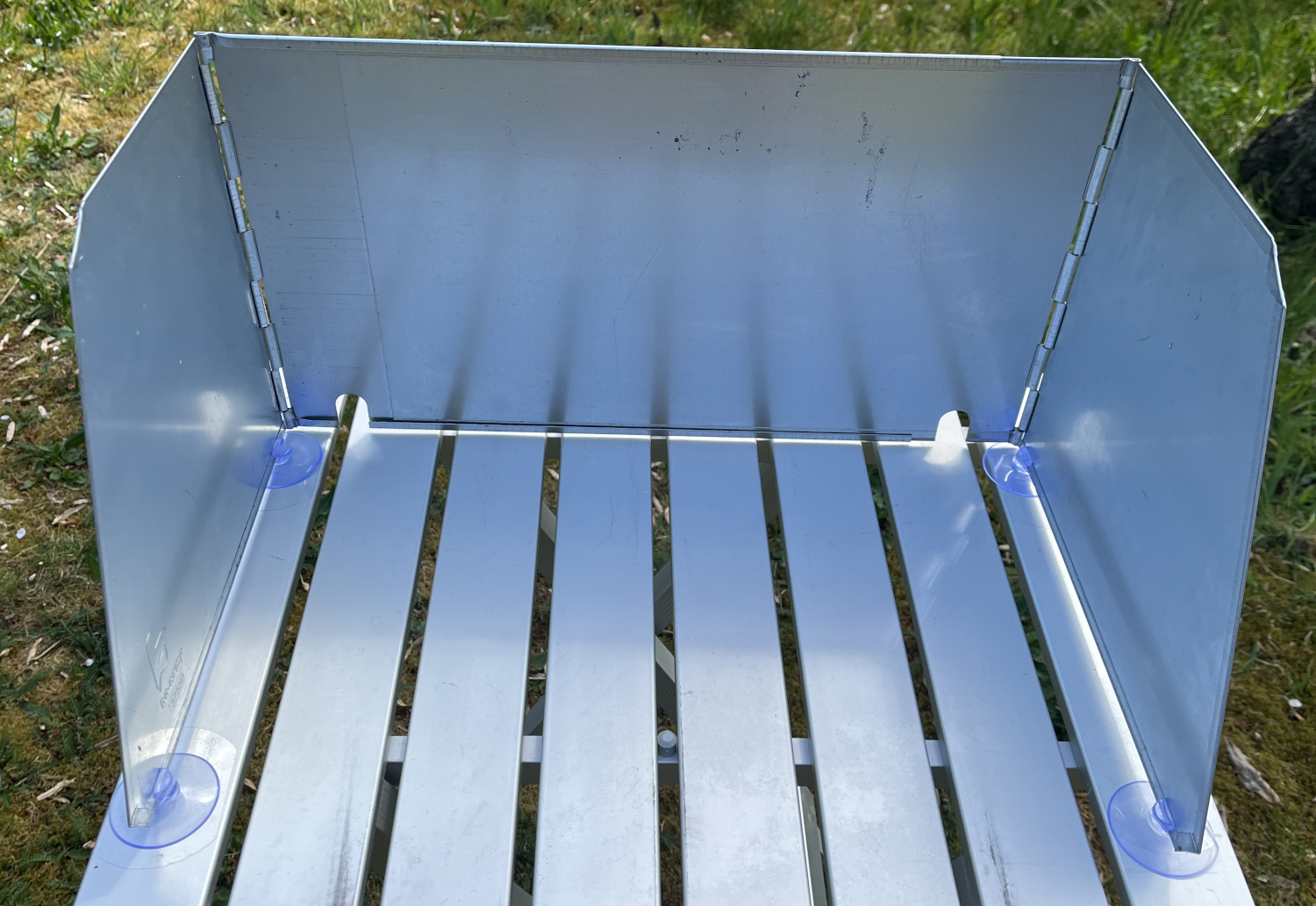 Universal Windschutz