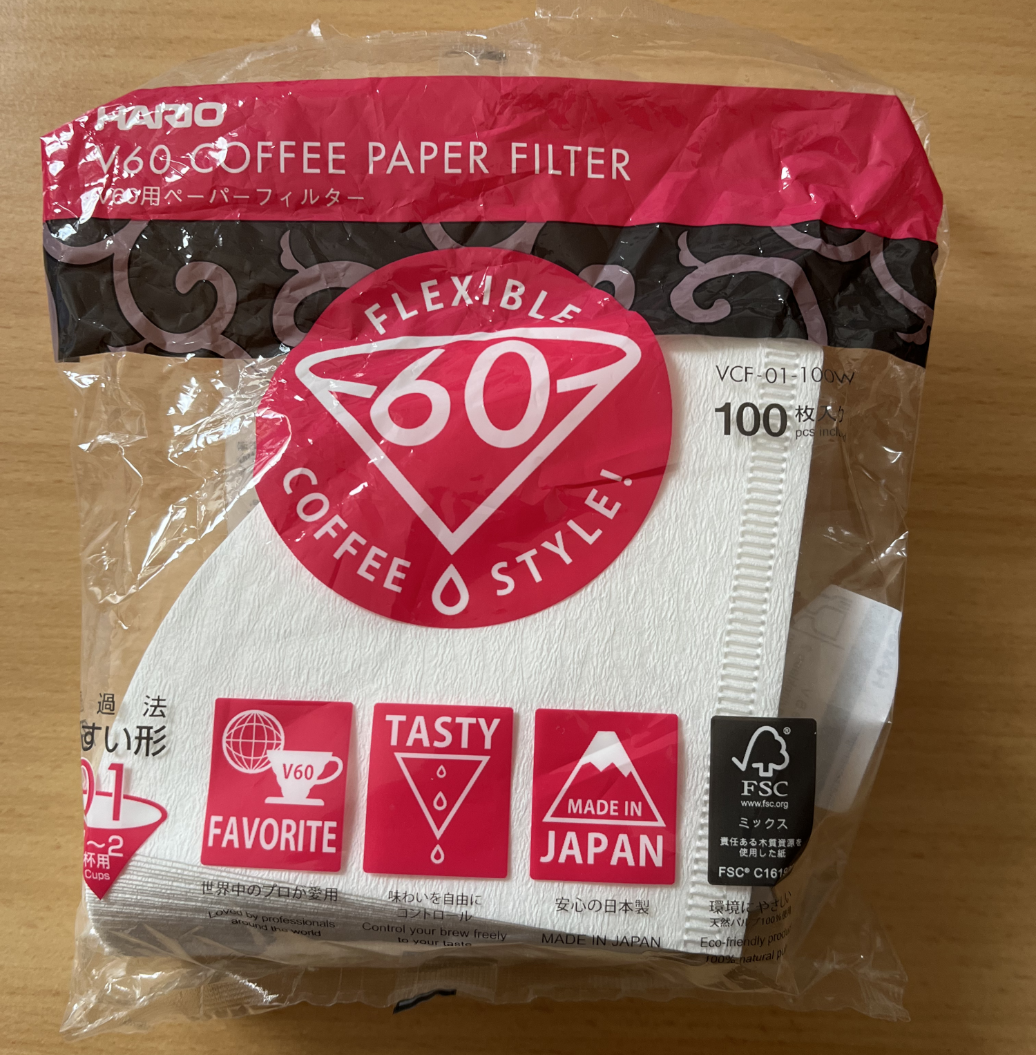 Hario V60 Filterpapier