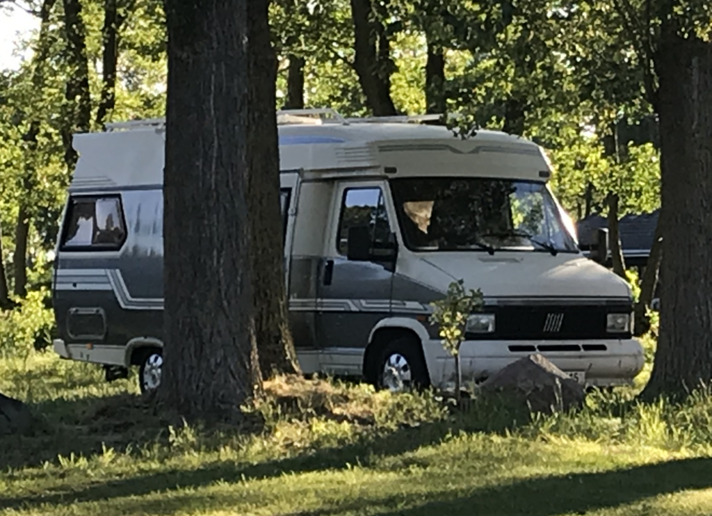 Hobby 600 Wohnmobil